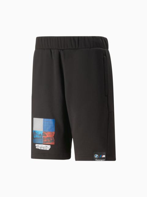 BMW M Motorsport Men's Graphic Shorts