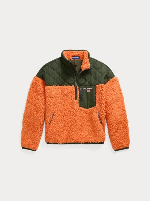 Polo Ralph Lauren Relaxed Fit Polo Sport Pullover