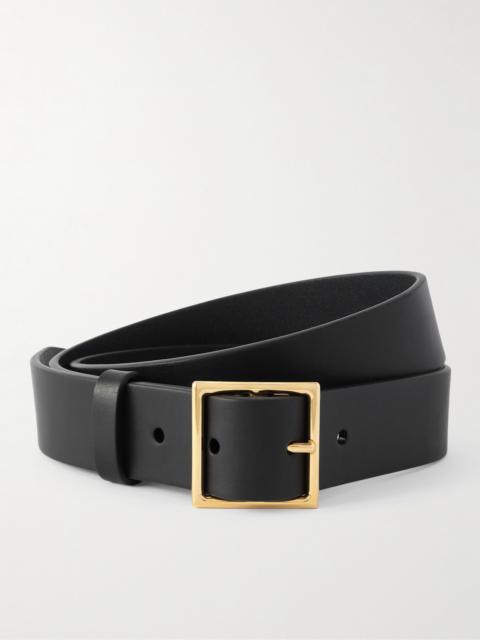 GABRIELA HEARST Adler Leather Belt