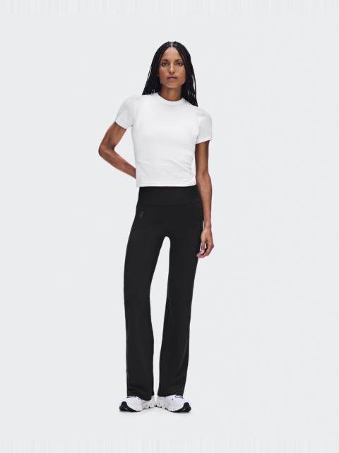 On All-Day Ribbed T-Shirt