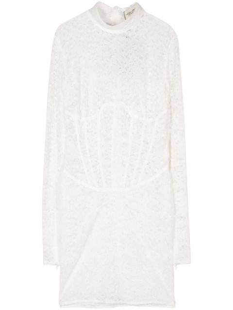 THE NEW ARRIVALS ILKYAZ OZEL Isadora mini dress