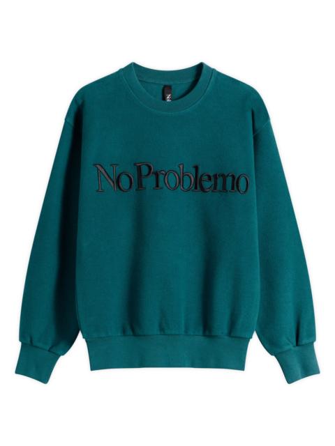 No Problemo No Problemo Reverse Fleece Sweatshirt