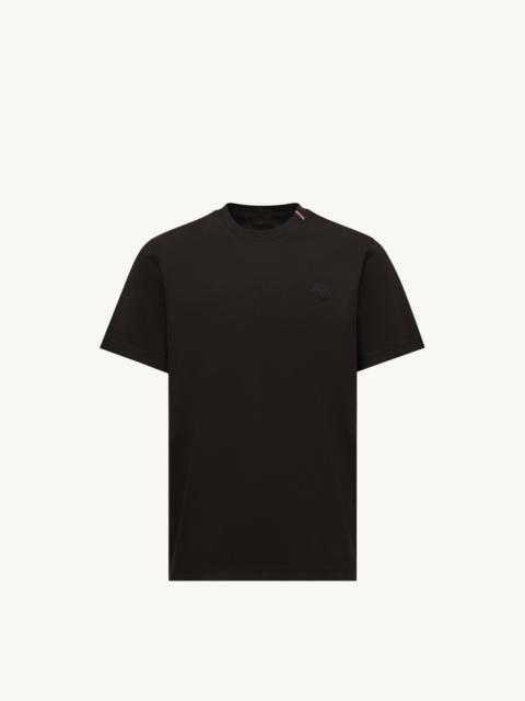 Moncler Logo Cotton T-Shirt