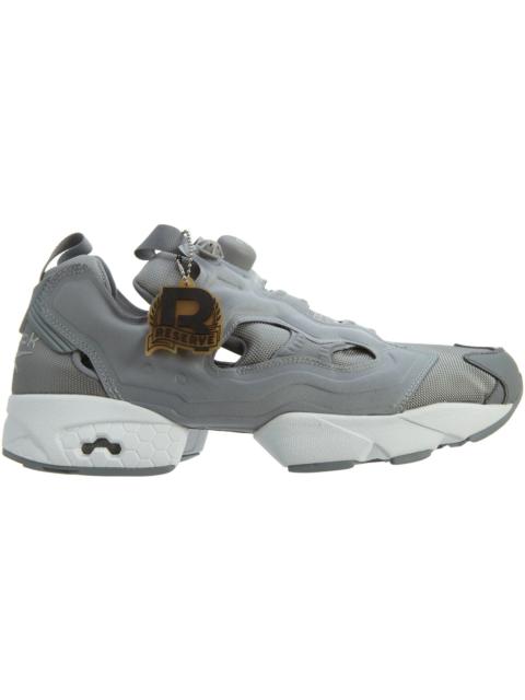 Reebok Reebok Instapump Fury Og Grey White