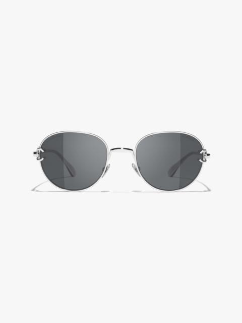 CHANEL Pantos Sunglasses