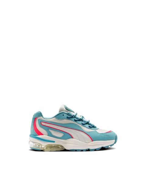 PUMA lace-up fastening sneakers