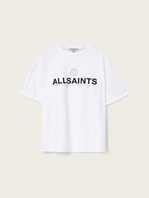 ALLSAINTS EMBLEM AVRI T-SHIRT
