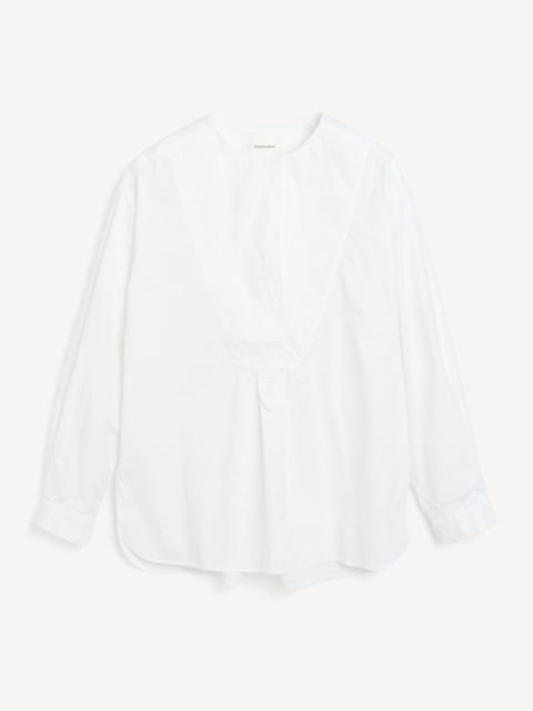 Fayette organic cotton shirt