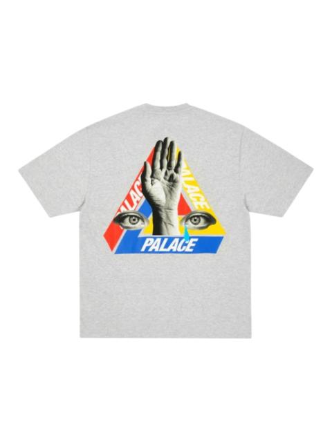 PALACE Palace x JCC+ T-Shirt Grey Marl