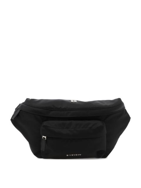 Givenchy Essential U Belt Bags & Body Bags Black
