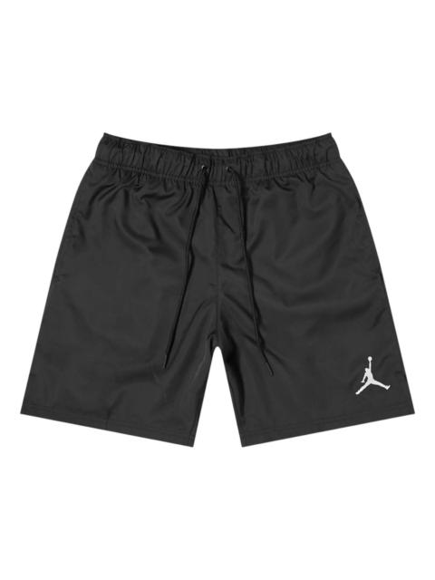 Jordan Air Jordan Poolside Short 'Black White' CZ4751-010