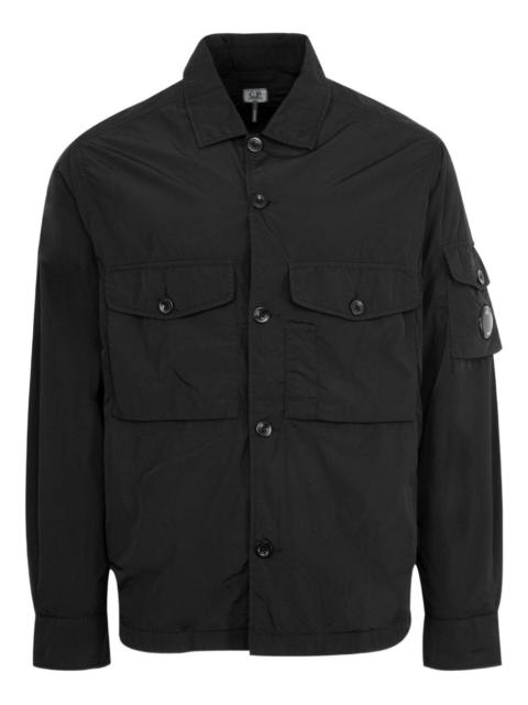 C.P. Company Lens-pocket shirt jacket