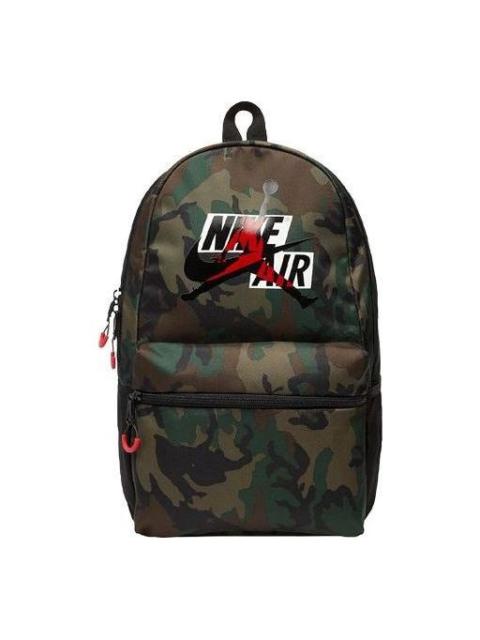 Jordan Air Jordan Jumpman Backpack 'Green' 9A0381-650