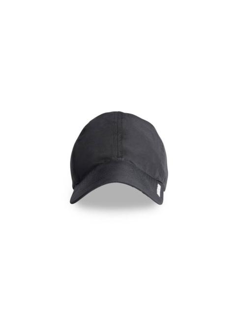 Balenciaga Packable Cap  in Black