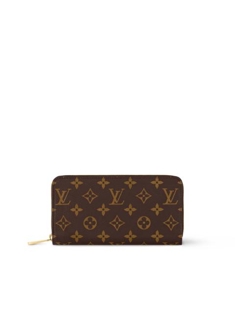 Louis Vuitton Zippy Wallet