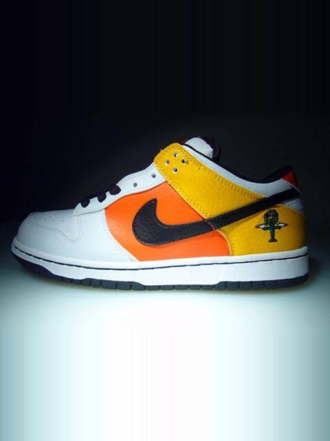 Dunk Low Pro SB 'Raygun'