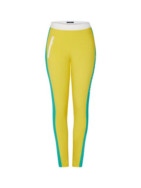 Louis Vuitton Vuittamins Shiny Leggings