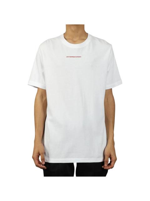 PUMA The Marathon Clothing Tee "Puma White" 596573 01