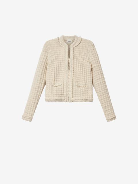 Isabel Marant HORTENSE CARDIGAN