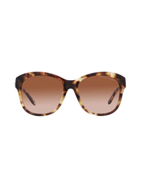 55mm Round Sunglasses