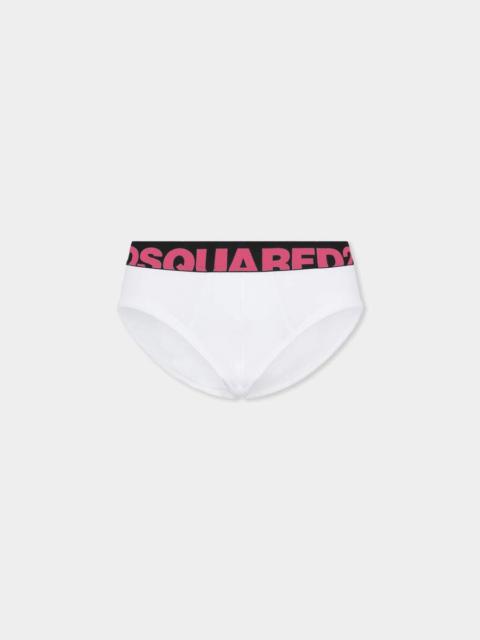 DSQUARED2 DSQUARED2 LOGO BRIEF