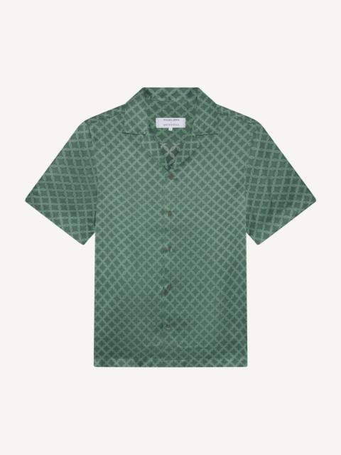 FRESCOBOL CARIOCA ROBERTO SILK SHIRT