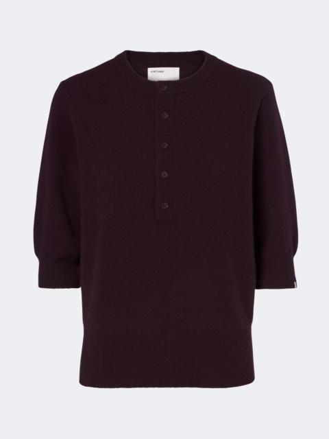 extreme cashmere N°477 Mimi cashmere-blend sweater