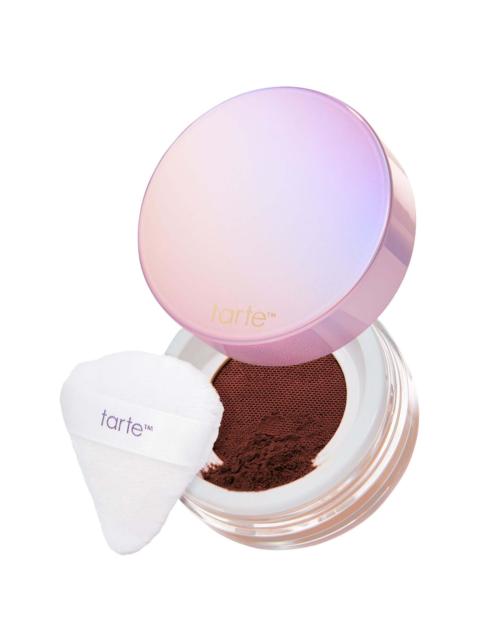 Tarte Cosmetics tarte Creaseless Setting & Brightening Powder - translucent very deep