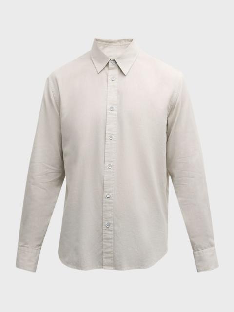 rag & bone Men's Finch Button-Front Shirt