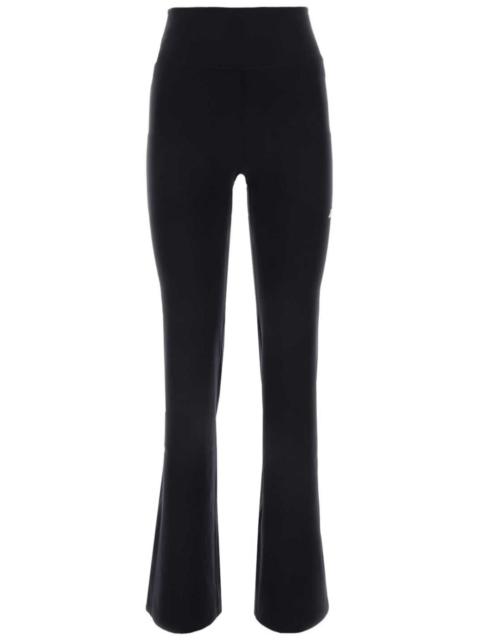 BALENCIAGA stretch track pants