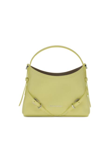 Givenchy mini Voyou embossed-logo tote bag