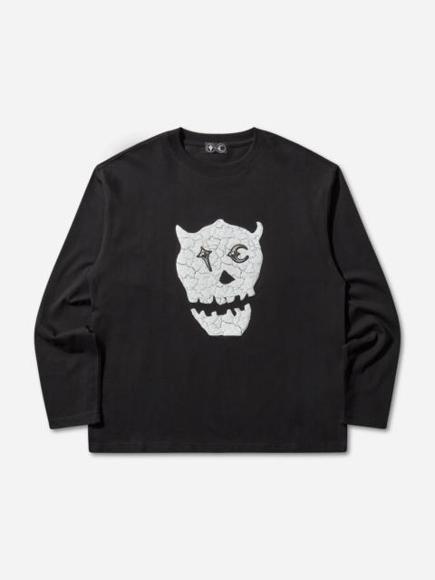 Thug Club Men's TC Longsleeve T-Shirt Black