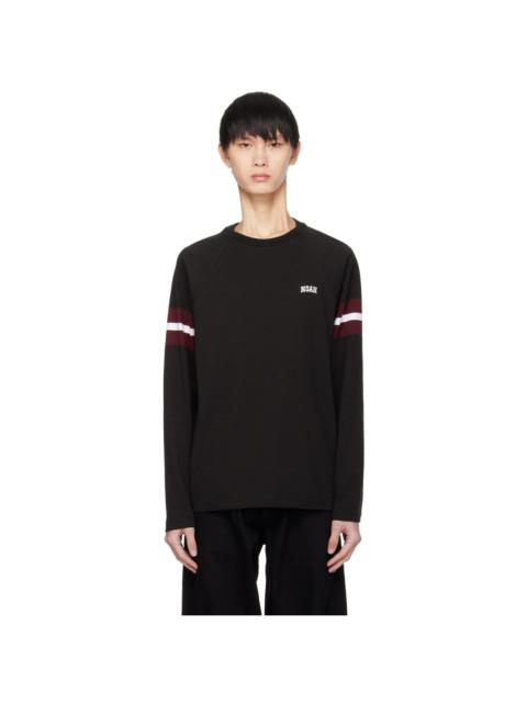 Black Practice Long Sleeve T-Shirt