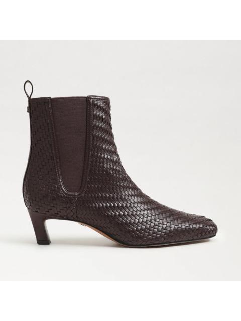 Sam Edelman Peony Weave Ankle Boot