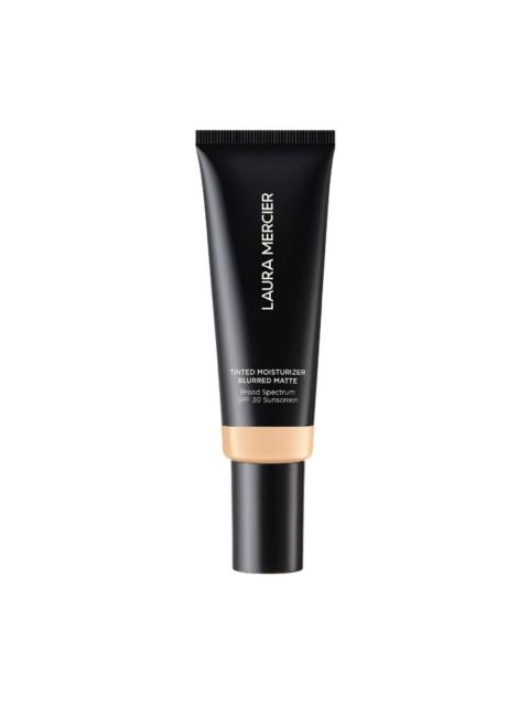 Laura Mercier Tinted Moisturizer Blurred Matte Oil Free Broad Spectrum SPF 30