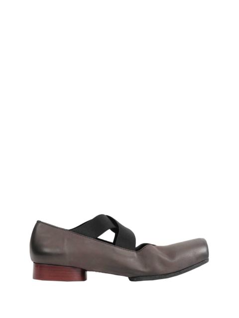 UMA WANG Calfskin Ballerinas