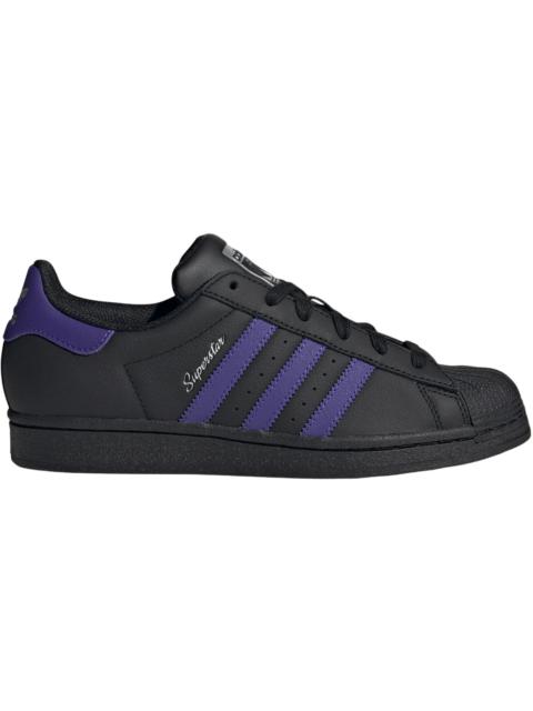 adidas adidas Superstar Core Black Energy Ink Silver Metallic (Women's)