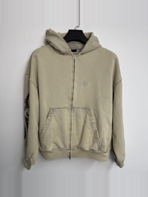 BALENCIAGA Balenciaga Regular Fit Jacket