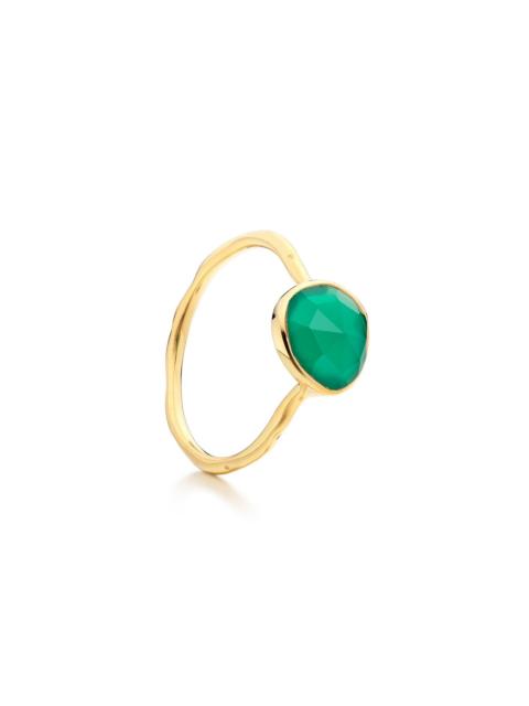 MONICA VINADER Siren stacking ring