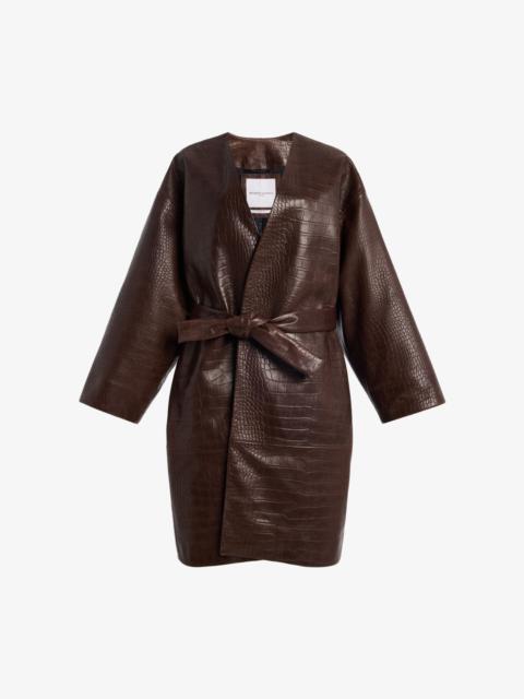 BRANDON MAXWELL Trinity Coat