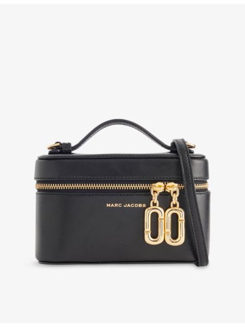 Marc Jacobs Scene Vanity Leather Top-Handle Bag