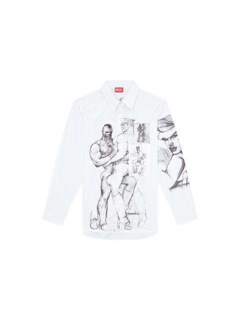 Diesel PR-S-SIMPLY-STRIPE