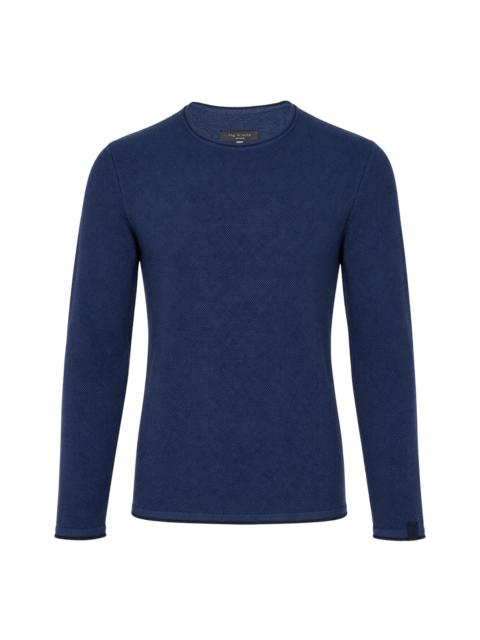 rag & bone Brooks Wool Crew Sweater