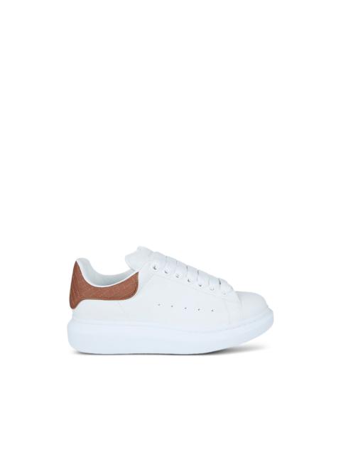 Alexander McQueen quilted sneakers