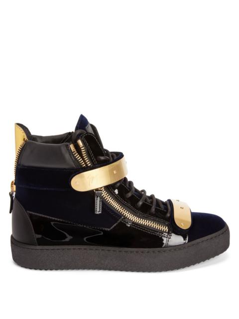 Giuseppe Zanotti Coby