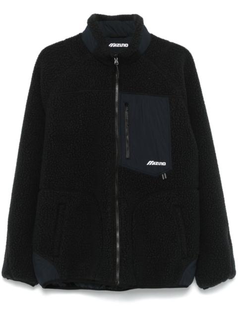 Mizuno reversible jacket