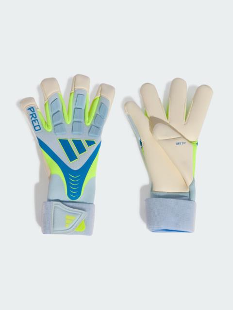 adidas PREDATOR GOALKEEPER GLOVE PRO HYBRID STRAP