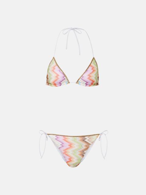 Missoni Zigzag bikini