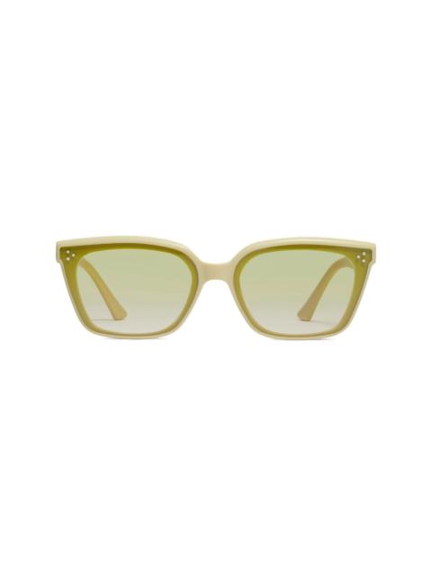 Oslo square-frame sunglasses