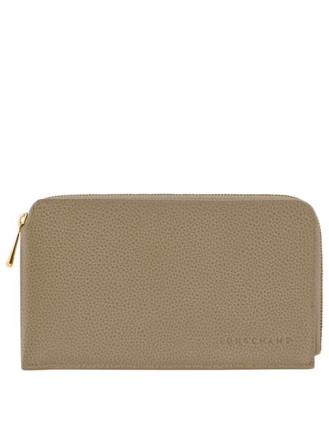 Longchamp Le Foulonné Pouch
